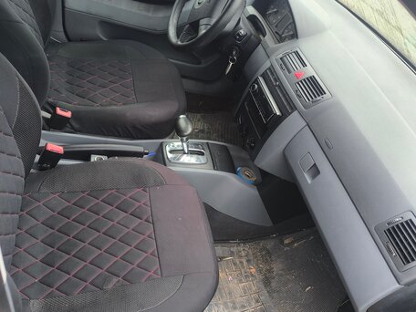 2002 Skoda Fabia I, чёрный, 250000 рублей, вид 4