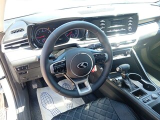 2021 Kia K5 III, белый, 1600000 рублей, вид 5