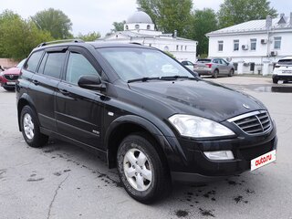 2011 SsangYong Kyron 6-speed I Рестайлинг, чёрный, 630000 рублей, вид 3