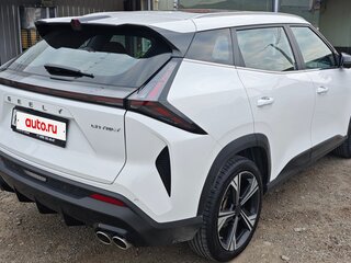 2024 Geely Cityray, белый, 2285000 рублей, вид 4