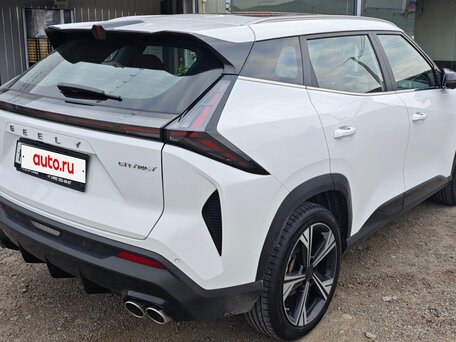 2024 Geely Cityray, белый, 2285000 рублей, вид 4