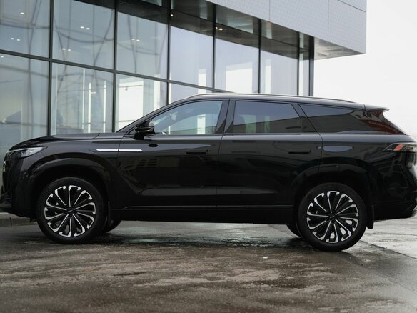 2026 Jaecoo J8, чёрный, 4330000 рублей - вид 4
