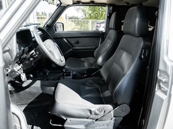 2018 Lada (ВАЗ) 2121 (4x4) Urban I Рестайлинг, серебристый, 630000 рублей - вид 9
