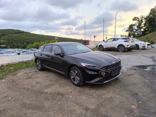 2022 Kia K8 I, чёрный, 2600000 рублей, вид 2