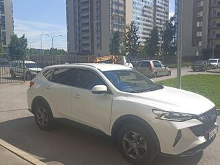 2024 Haval F7 I Рестайлинг, белый, 2450000 рублей, вид 5