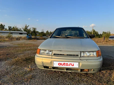 1999 Lada (ВАЗ) 2110, серебристый, 115000 рублей, вид 1