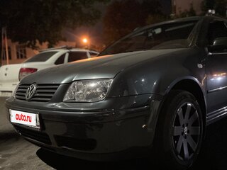 2000 Volkswagen Bora I, серый, 430000 рублей, вид 3