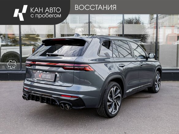 2024 Geely Monjaro (Xingyue L) I, серый, 2973400 рублей - вид 2