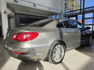 2011 Volkswagen Passat CC I, серый, 649000 рублей, вид 4