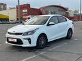 2017 Kia Rio IV, белый