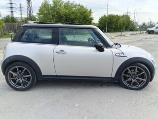 2007 Mini Hatch Cooper II (R56), серый, 700000 рублей, вид 5