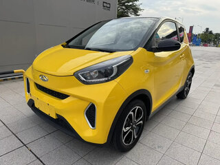 2023 Chery eQ1 28.86 kWh I, жёлтый, 845001 рублей, вид 3