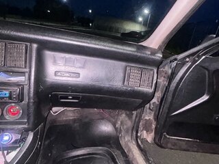 1990 Audi 80 IV (B3), чёрный, 100000 рублей, вид 2