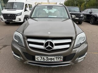 2012 Mercedes-Benz GLK-Класс 300 I (X204) Рестайлинг, серый, 1950000 рублей, вид 4