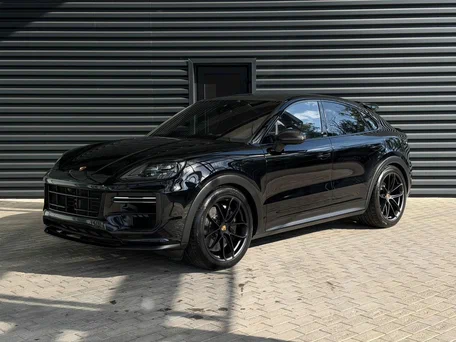 Porsche Cayenne III Рестайлинг
