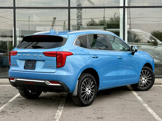 2023 Haval Jolion I, голубой, 1899000 рублей, вид 2