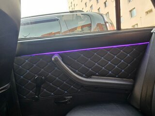 2010 Lada (ВАЗ) 2107, чёрный, 315000 рублей, вид 5