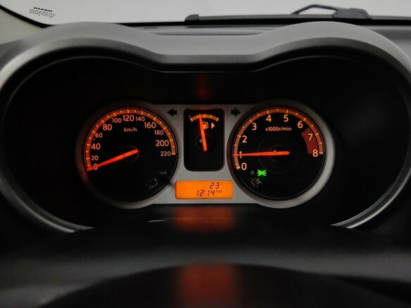 2006 Nissan Note I, серый, 545000 рублей - вид 9
