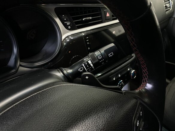 2016 Kia Ceed II Рестайлинг, чёрный, 1199000 рублей - вид 20
