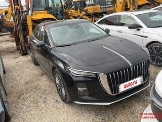 2024 Hongqi H5 II, чёрный, 2375000 рублей, вид 2
