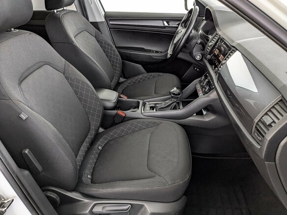 2021 Skoda Kodiaq I, белый, 2590000 рублей - вид 23