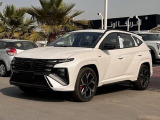 2026 Hyundai Tucson IV Рестайлинг, белый, 3848999 рублей, вид 1