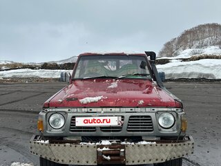 1992 Nissan Safari IV (Y60), красный, 450000 рублей, вид 2