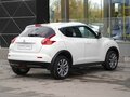2013 Nissan Juke I, белый, 1190000 рублей - вид 4