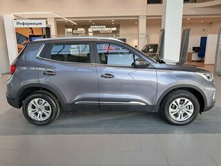 2023 Chery Tiggo 4 Pro I, серый, 1577000 рублей, вид 4