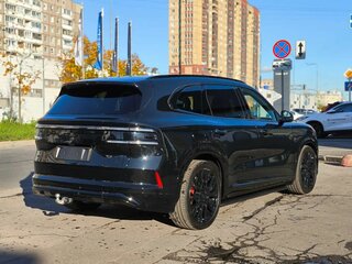 2026 Zeekr 8X 55 kWh, чёрный, 12600000 рублей, вид 4