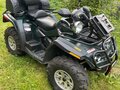 2008 BRP Can-Am Outlander 800, зелёный, 720000 рублей