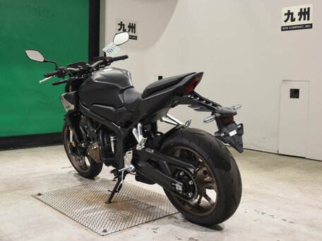 2026 Honda CB 650R, чёрный, 1195000 рублей, вид 5