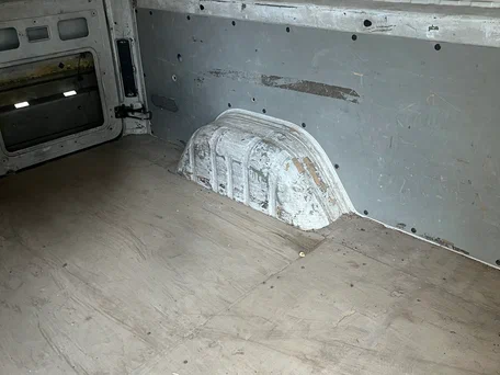2014 Mercedes-Benz Sprinter Classic, белый, 1000000 рублей, вид 3