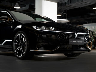 2026 Voyah Passion EVR I, чёрный, 6215000 рублей, вид 3