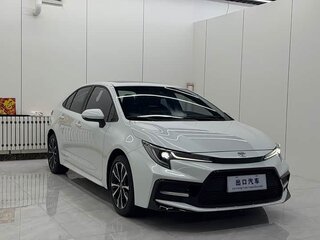 2022 Toyota Levin XII (E210), белый, 1250000 рублей, вид 3