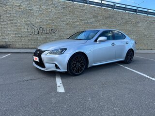 2007 Lexus IS 250 II, серебристый, 1450000 рублей, вид 1