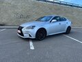 2007 Lexus IS 250 II, серебристый, 1450000 рублей