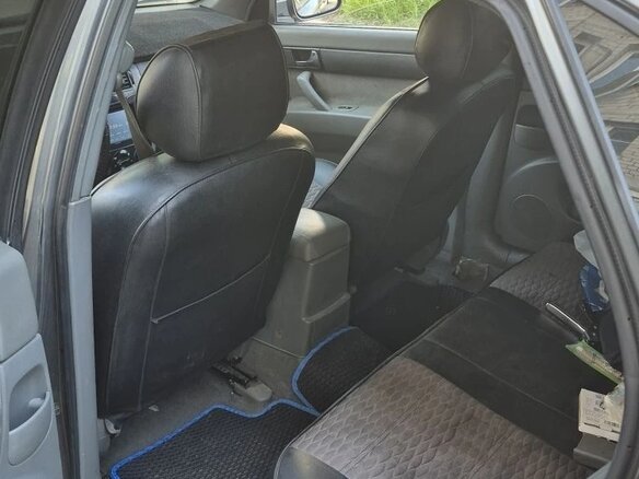 2014 Daewoo Gentra II, серый, 440000 рублей - вид 10