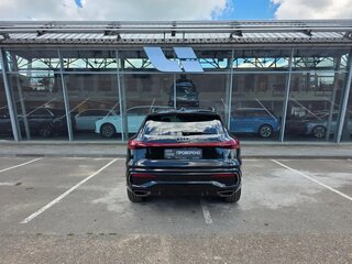 2026 Audi Q5 40 TFSI III (GU), чёрный, 5890000 рублей, вид 1