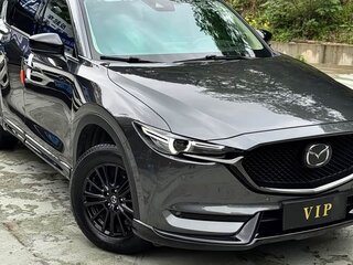 2022 Mazda CX-5 II, серый, 1976000 рублей, вид 3