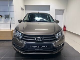 2026 Lada (ВАЗ) Granta I Рестайлинг, коричневый, 1160000 рублей, вид 5