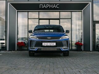 2026 Belgee X50+, синий, 2675990 рублей, вид 2