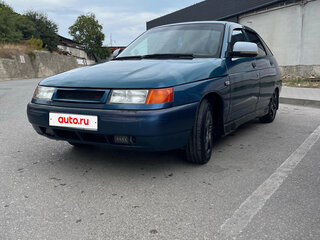 2004 Lada (ВАЗ) 2112, синий, 150000 рублей, вид 1