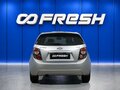 2012 Chevrolet Aveo II, серебристый, 649000 рублей - вид 3