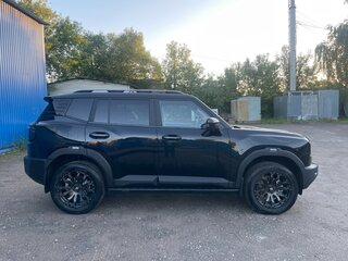 2025 Jetour T1, чёрный, 3650000 рублей, вид 4