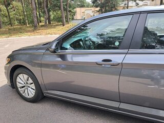 2020 Volkswagen Jetta 8-speed VII, серый, 1350000 рублей, вид 5