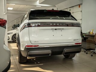 2026 Geely Galaxy M7, белый, 3650000 рублей, вид 4