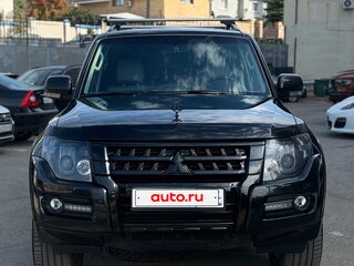 2019 Mitsubishi Pajero IV Рестайлинг 2, чёрный, 3200000 рублей, вид 4