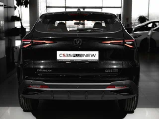2025 Changan CS35 Max, чёрный, 2599900 рублей, вид 5