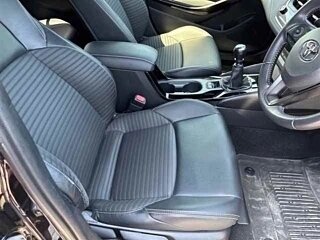 2023 Toyota Corolla XII (E210), чёрный, 1850000 рублей, вид 4